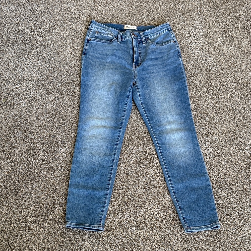 Madewell 10” Roadtripper Size 28P